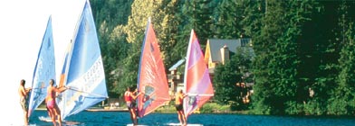 Canadian Ports: Powell River, BC, With a year-round temperate climate Powell River is a popular visitor destination