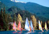Canadian Ports: Whistler, its international popularity and the resulting heavy traffic to Whistler
