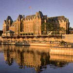 Seattle - Victoria Ferry Specials. Fairmont Empress Clipper Ferry Package