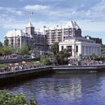 Hotel Grand Pacific, Victoria BC