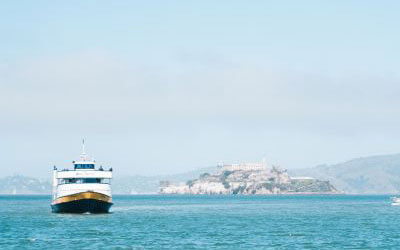 Bellingham ferry to San Juan islands
