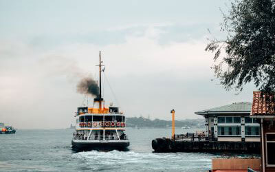 Ferry Bellingham to Haines