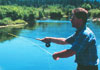 Canadian Ports: Queen Charlotte Islands located 50 miles west of the mainland