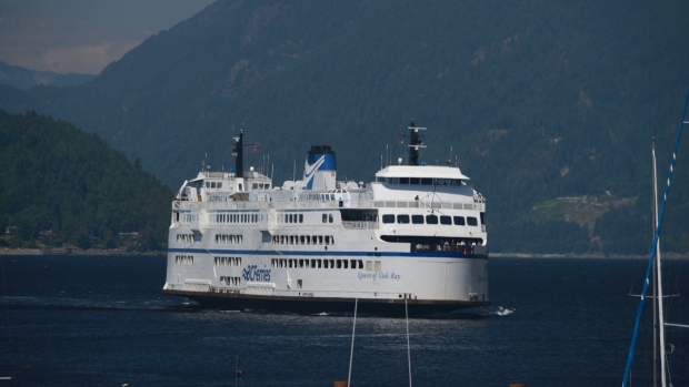 Canadian Ports: Nanaimo, BC, Located at the midpoint of Vancouver Island