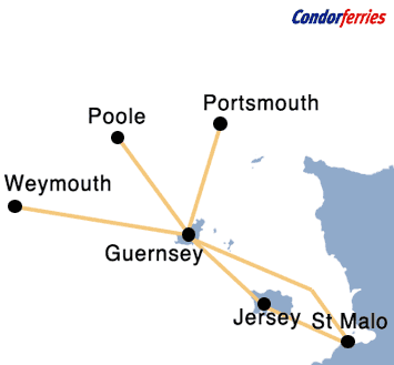 Condor Ferries - Book Condor Ferries with Ferry Travel Condor Ferries - Book Condor Ferries with Ferry Travel