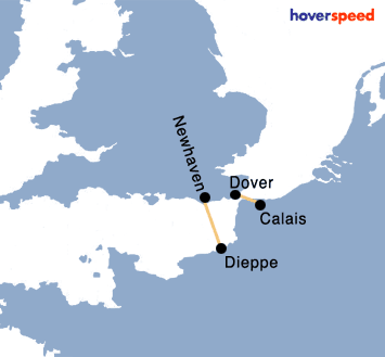Hoverspeed Ferries - Book Hoverspeed Ferries with Ferry Travel