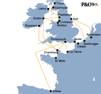 P & O Ferries Portsmouth - Book P & O Ferries Portsmouth with Ferry Travel P & O Ferries Portsmouth - Book P & O Ferries Portsmouth with Ferry Travel