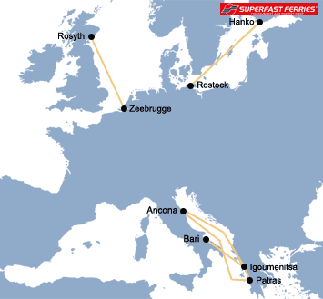 Superfast Ferries Rosyth - Book Superfast Ferries Rosyth with Ferry Travel Superfast Ferries Rosyth - Book Superfast Ferries Rosyth with Ferry Travel
