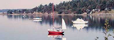 US Ports: Lopez Island, WA. Lopez Island Washington: 'The Friendly Island'