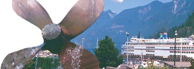 Canadian Ports: Nanaimo, BC, Harbour City