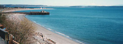 US Ports: Port Townsend, WA, A designated national historic landmark