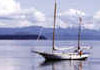 Canadian Ports: Gulf Islands, BC, A popular chain of Canadian Islands located between Mainland Vancouver