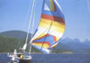 Canadian Ports: Langdale, BC, located on the Sunshine Coast