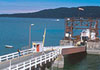 Canadian Ports: Mill Bay, BC, is the home of Brentwood College