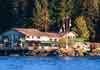 Canadian Ports: Quadra Island BC, Located only a 10 minute ferry ride from Campbell River Quadra Island