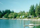 US Ports: Kingston, WA. No reservations are available on this route operated by the Washington State Ferry System