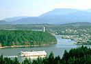 Canadian Ports: Nanaimo, BC, Nanaimo accommodations are plentiful both in the city core