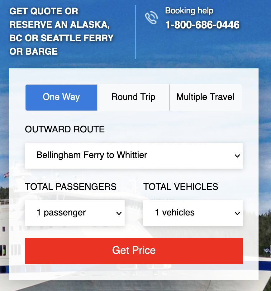 Easiest Ferry Bookings & Quotes