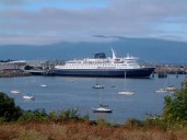 MV Columbia